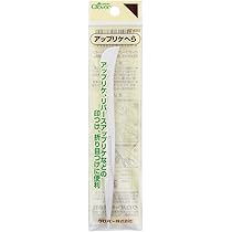 Amazon.co.jp: クロバー(Clover) 裁縫用印付けツール アップリケ